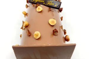 La Bûche Sensation Pralinée